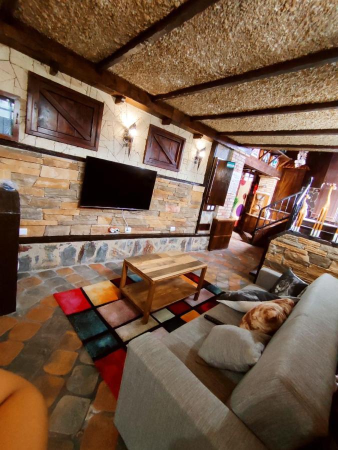 Casa Maria Vivienda Vacacional Адехе Екстер'єр фото