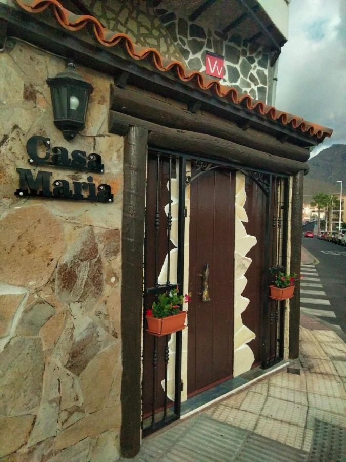 Casa Maria Vivienda Vacacional Адехе Екстер'єр фото