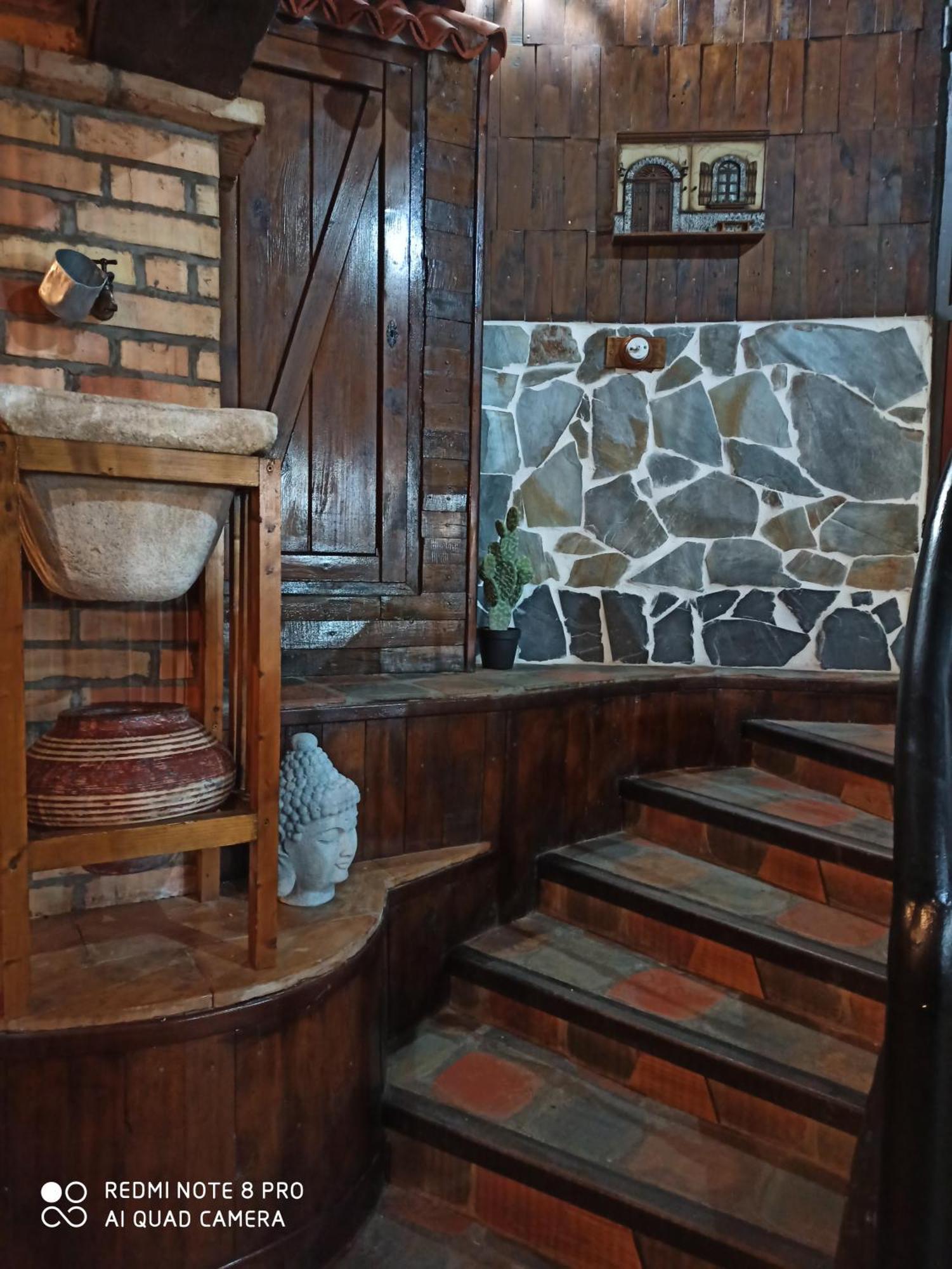 Casa Maria Vivienda Vacacional Адехе Екстер'єр фото